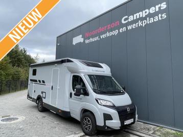 Crosscamp EXPDN T7.4 E - Expeditie grijs beschikbaar voor biedingen