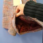 Miss Sixty tweed short multicolor nieuw met kaartje XS 50520, Kort, ., Nieuw, Miss Sixty