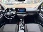 Hyundai I20 1.0 T-GDI Comfort Smart Aut|ACC|Navi|1e Eigenaar, Auto's, 12 maanden, Gebruikt, Euro 6, Blauw