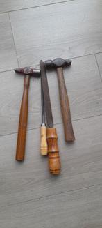 Hamer en vijl set, Ophalen of Verzenden, Gebruikt, Overige soorten, Onbekend