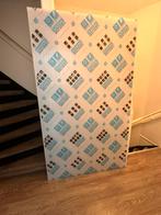 Polycarbonaat plaat 196x117 cm – 1 stuk, Doe-het-zelf en Verbouw, Platen en Panelen, Ophalen of Verzenden, Zo goed als nieuw