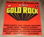 LP - diverse artiesten - Gold Rock, Ophalen of Verzenden, 1960 tot 1980, Gebruikt, 12 inch