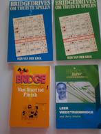 Leer BRIDGEN totaalprijs 12 euro, Ophalen of Verzenden, Alpha, Zo goed als nieuw, HBO
