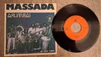 Massada  - arumbai, Gebruikt, 7 inch, Single, Ophalen of Verzenden