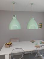 Twee Jieldé Augustin XL hanglampen, Huis en Inrichting, Lampen | Hanglampen, Ophalen, 50 tot 75 cm, Design, Zo goed als nieuw