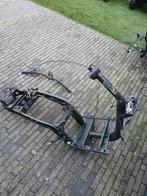 Piaggio skipper lx 125cc frame met alle papieren duits, Ophalen