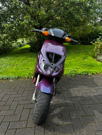 NRG MC3  Stage6 70cc Streetrace beschikbaar voor biedingen