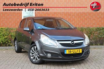 Opel Corsa 1.4-16V 101pk '111' Edition | NL-auto | 5 deuren  beschikbaar voor biedingen