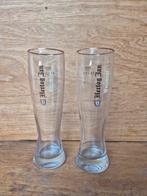 Hertog Jan weizener bierglazen 0,3l, Verzamelen, Ophalen of Verzenden, Zo goed als nieuw, Glas of Glazen, Hertog Jan
