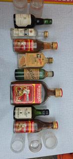 Te koop mini drank flesjes tea bod, Ophalen of Verzenden