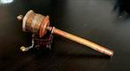 Gebedsmolen prayerwheel mani wiel uit Tibet, Antiek en Kunst, Kunst | Niet-Westerse kunst, Ophalen of Verzenden