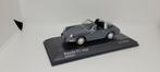 Minichamps 1967 Porsche 911 targa, Ophalen of Verzenden, MiniChamps, Zo goed als nieuw, Auto