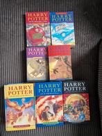 Harry Potter serie Engelstalig, Boeken, Ophalen of Verzenden, Gelezen
