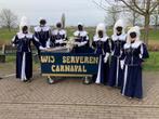 carnavals kleding, Ophalen, Carnaval, Maat 42/44 (L), Zo goed als nieuw
