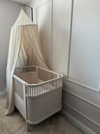 Sebra - Kili Bed - Meegroeibed voor Baby en Peuter - Beige, Ophalen, Zo goed als nieuw, Jongetje of Meisje
