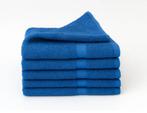 Badlakens diverse kleuren 70x140cm 5 STUKS, NIEUW!, Ophalen of Verzenden, Nieuw, Handdoek
