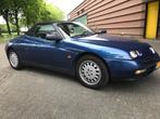 Alfa Romeo Spider 2.0 Twin Spark 16V 1995 Blauw, Voorwielaandrijving, Zwart, Cabriolet, Blauw