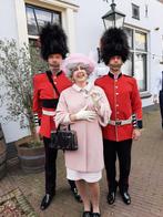 Royal Guards kostuums compleet zgan Carnaval Loopgroep, Maat 52/54 (L), Ophalen of Verzenden, Zo goed als nieuw, Kleding