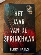 Terry Hayes - Het jaar van de Sprinkhaan, Gelezen, Ophalen of Verzenden, Nederland, Terry Hayes