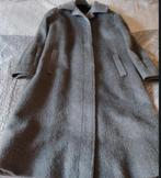 Alpaca jas grijs 38/40, Ophalen of Verzenden, Nieuw, Maat 38/40 (M), Grijs