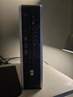 mini pc hp 25x25cm windows 10, Computers en Software, Ophalen, 320gb hdd 7200rpm, Zo goed als nieuw, Hp mini 25x25cm
