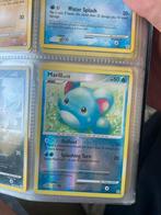 Pokémon kaart Marill, Ophalen of Verzenden, Zo goed als nieuw, Losse kaart