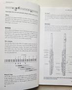 Tipboek Dwarsfluit en Piccolo - Hugo Pinksterboer, Muziek en Instrumenten, Les of Cursus, Dwarsfluit of Piccolo, Ophalen of Verzenden