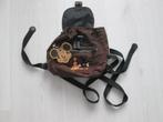 Rugtasje klein Bruin Disney Nieuw, Sieraden, Tassen en Uiterlijk, Tassen | Rugtassen, Minder dan 30 cm, Disney of Dora, Nieuw