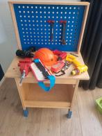 Ikea werkbank, Ophalen, Gebruikt