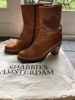 Shabbies laarsje 36 valt als 37, Lage of Enkellaarzen, Ophalen of Verzenden, Gedragen, Bruin