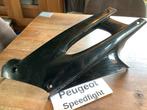 Peugeot Speedfight Kap - Carbon Look, Fietsen en Brommers, Ophalen of Verzenden, Gebruikt, Kap, Peugeot
