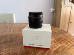 7Artisans 35mm F1.4 Lens - FX Fuji mount, Ophalen of Verzenden, Zo goed als nieuw, Standaardlens