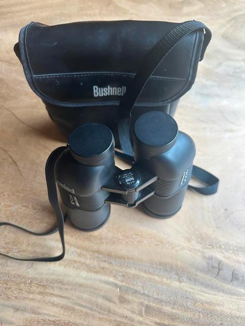 Verrekijker Bushnell Perma Focus Binoculars 12 - 50 mm, Audio, Tv en Foto, Optische apparatuur | Verrekijkers, Zo goed als nieuw