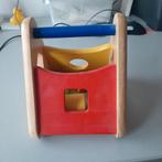 Houten 3D puzzel vormenstoof Pintoy, Kinderen en Baby's, Speelgoed | Houten speelgoed, Ophalen of Verzenden, Zo goed als nieuw