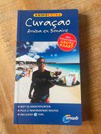 Reisgids Curaçao (€6,20 incl verzenden), ANWB, Ophalen of Verzenden, Zo goed als nieuw, Reisgids of -boek