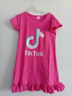Jurkje tiktok. Maat 140. Foanja., Kinderen en Baby's, Kinderkleding | Maat 140, Foanja, Meisje, Ophalen of Verzenden, Zo goed als nieuw