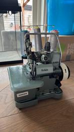 Köhler overlockmachine, Hobby en Vrije tijd, Naaimachines en Toebehoren, Ophalen, Gebruikt, Lockmachine