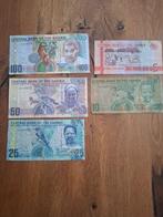 Gambia, Ophalen of Verzenden, Overige landen, Los biljet