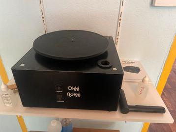 Okki Nokki Platenwasmachine beschikbaar voor biedingen