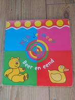 Boek Mijn eerste woordjes, Boeken, Kinderboeken | Baby's en Peuters, Ophalen of Verzenden, Gelezen