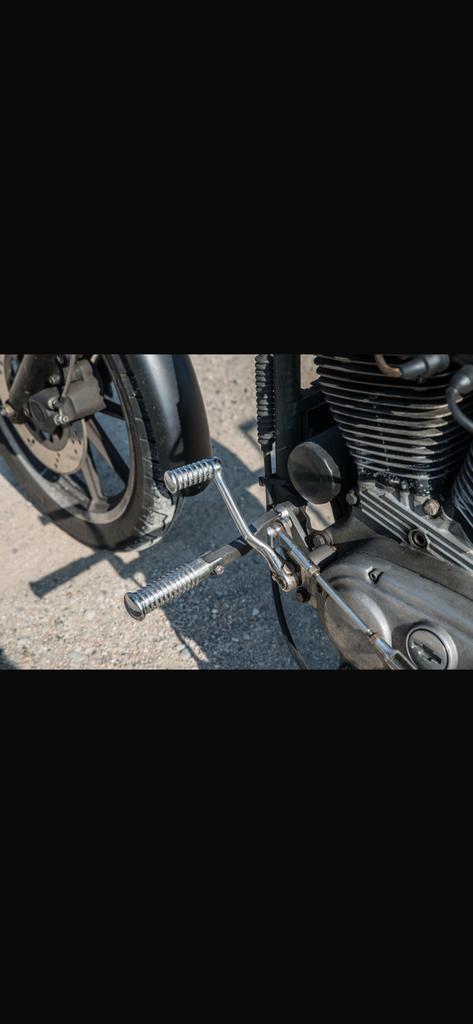 Forward controls 1986-1990 sportster, Motoren, Onderdelen | Harley-Davidson, Ophalen of Verzenden