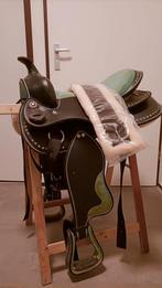 Western zadel, Diensten en Vakmensen, Dieren | Paarden | Verzorging, Oppas en Les