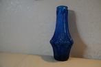 Franse Art Deco Vaas Donker Blauw, Ophalen of Verzenden