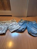 Korte broeken set s, Kleding | Dames, Kort, Blauw, Ophalen of Verzenden, Maat 36 (S)