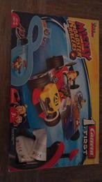 Racebaan van carrera  1 x gebruikt, Ophalen of Verzenden, Zo goed als nieuw, Elektrisch, Carrera