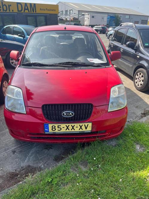 Kia Picanto 1.0 Light (bj 2007), Auto's, Kia, Bedrijf, Te koop, Picanto, ABS, Alarm, Startonderbreker, Benzine, Euro 4, B, Hatchback