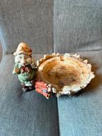 Laaf asbak, Ophalen of Verzenden, Zo goed als nieuw, Gebruiksvoorwerp