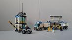 Lego City 7743 - Politievrachtwagen en commandopost, Kinderen en Baby's, Speelgoed | Duplo en Lego, Ophalen of Verzenden, Zo goed als nieuw