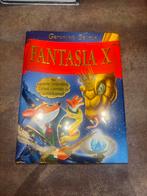 Geronimo Stilton - Fantasia X, Gelezen, Fictie algemeen, Geronimo Stilton, Ophalen of Verzenden