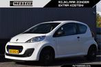 Peugeot 107 1.0 Access Accent A/C, Radio, Elek. ramen, NAP, Voorwielaandrijving, Euro 5, Stof, Gebruikt